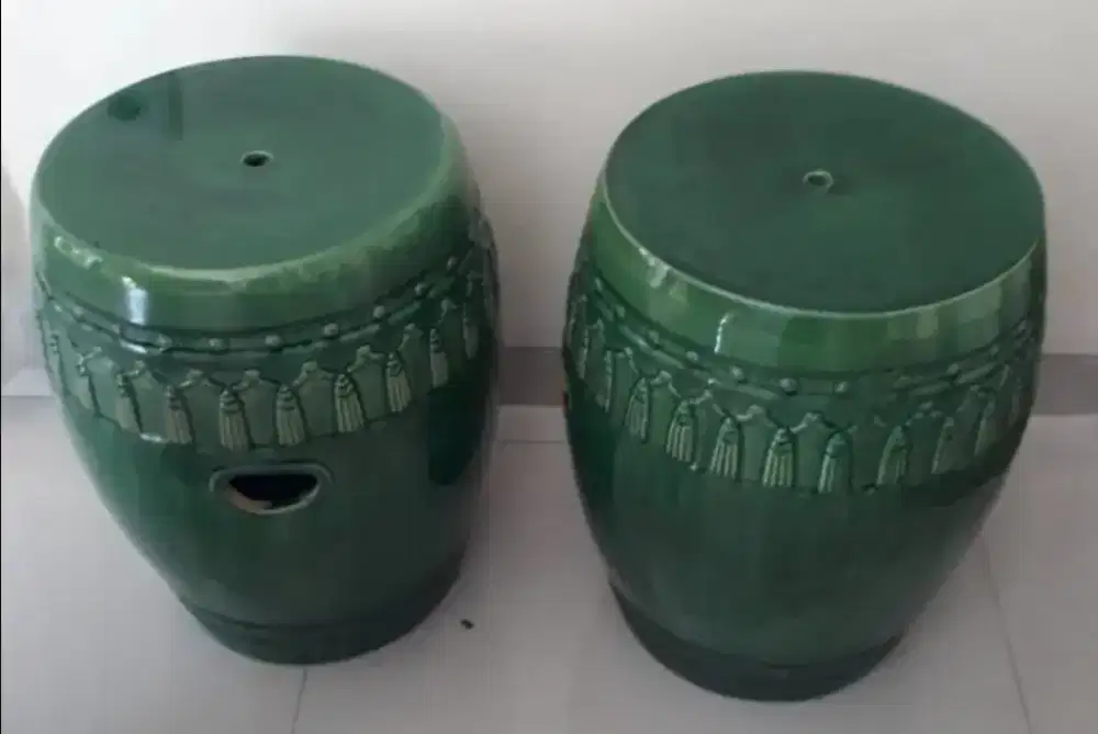 #guci sepasang kursih vintage lawas jadul kuno antik