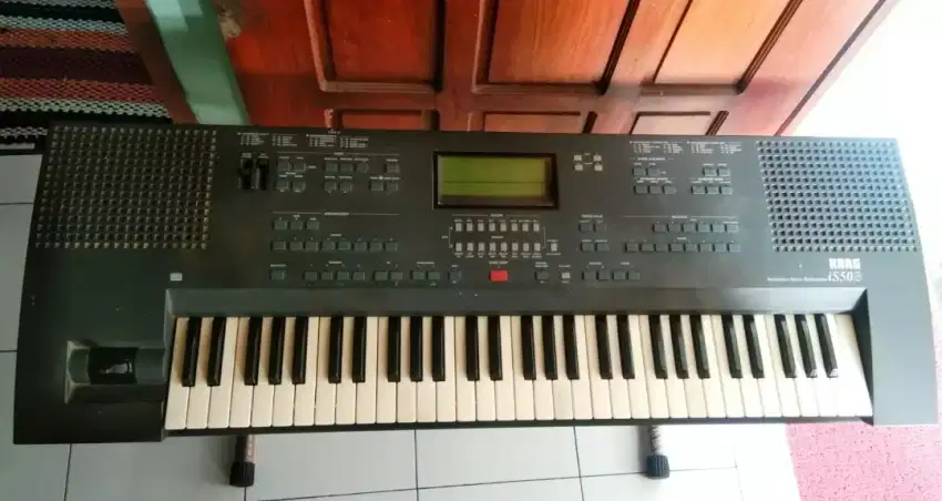Keyboard korg is50b