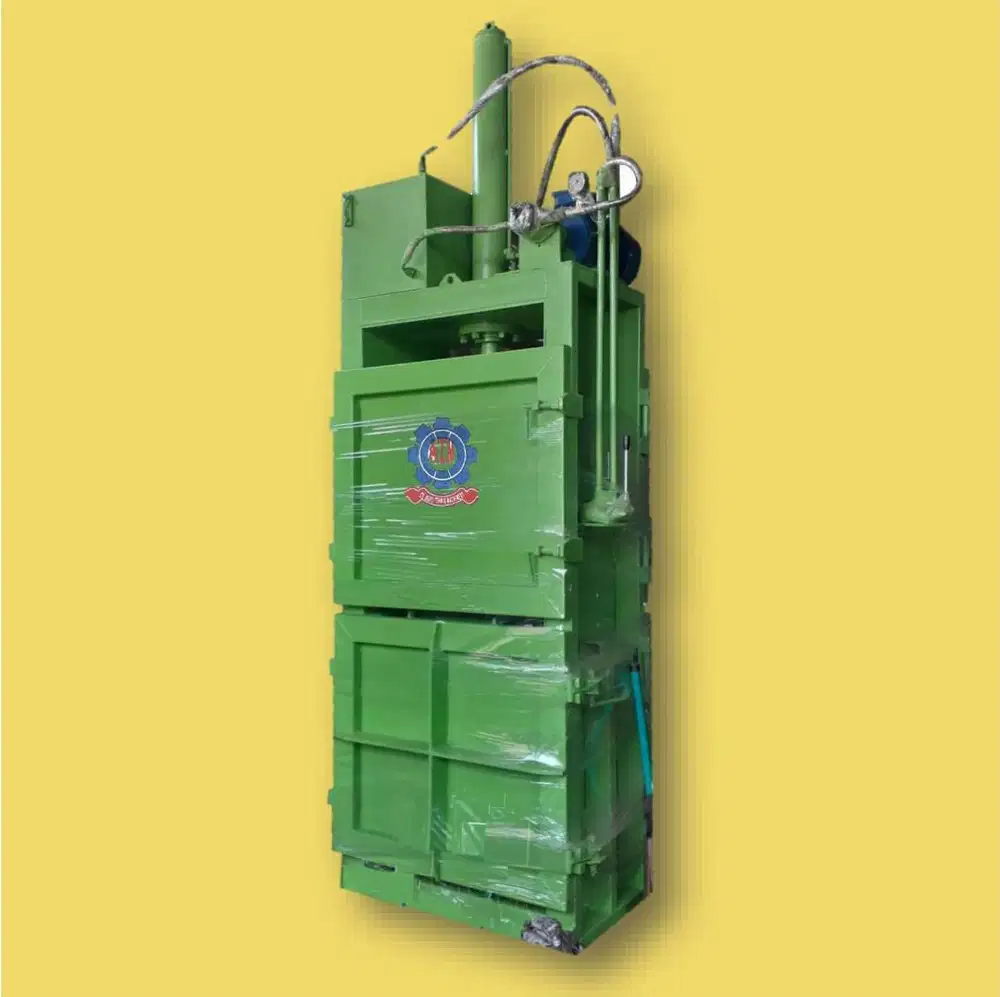 Mesin Press Kertas, Karton atau Kertas Stiker