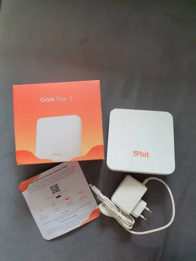 Modem Telkomsel Orbit Star 2