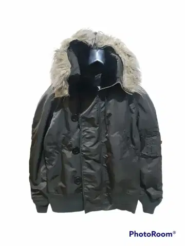 Jaket on sale alpha industries