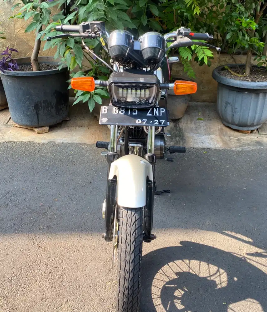 Rx King 2001 Motor Murah Dengan Harga Terbaik OLX.co.id