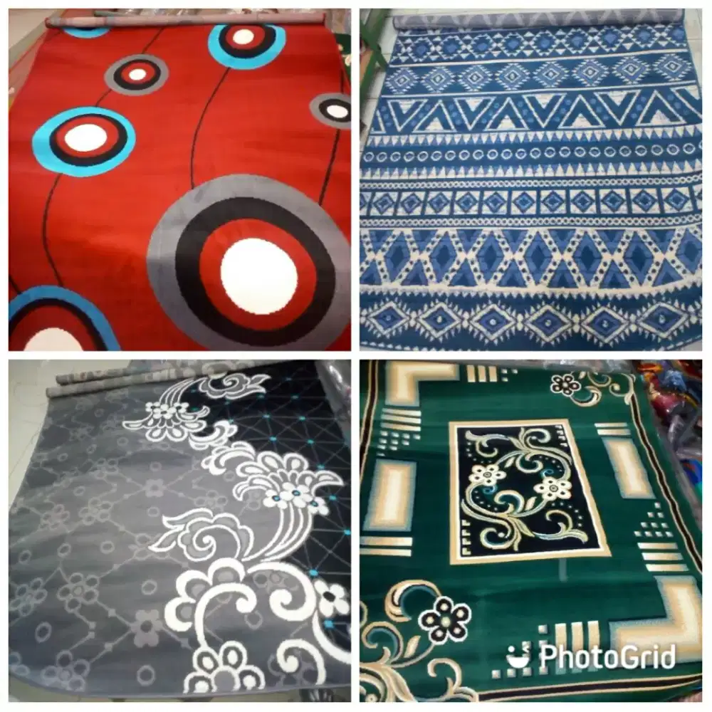 Karpet Permadani Moderno Murah Berkualitas Aman Bagi Kesehatan