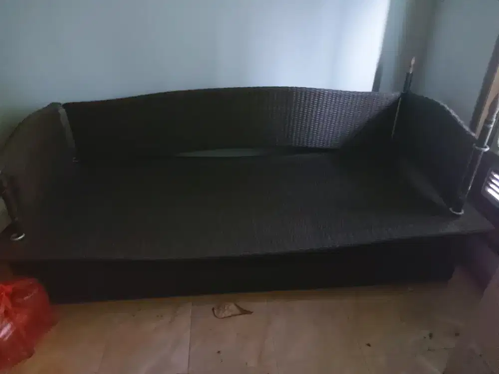 Sova panjang syntetic rotan