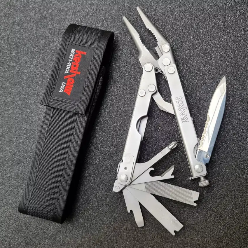 Ori RARE Kershaw A100C multitool EDC knife leatherman crunch zt bm crk