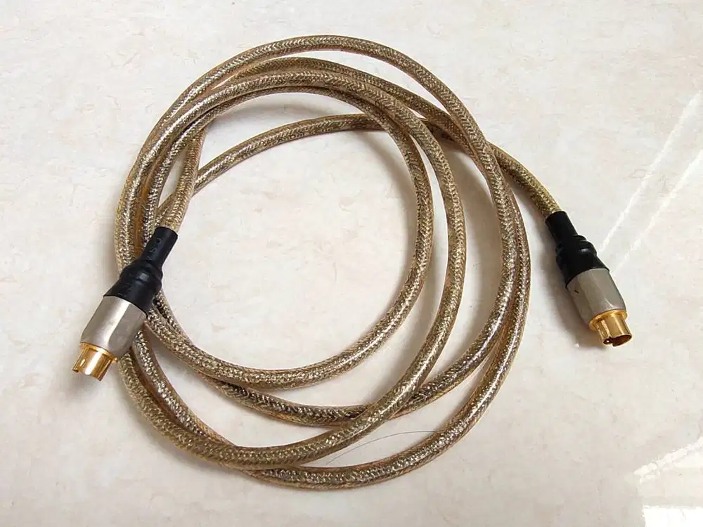 Kitani Shielded S-Video Cable 2m (A-238)