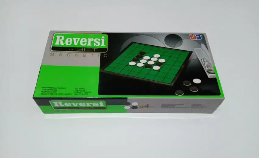 reversi magnetic oshello