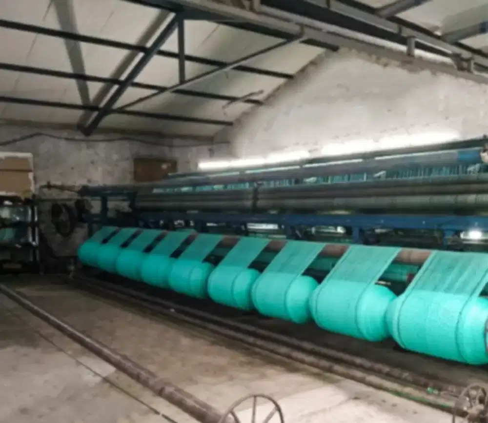 Jaring waring kasa hijau/putih &amp;amp; jaring polynet