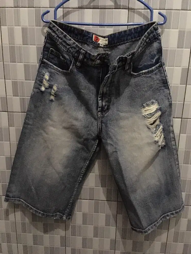 Short Jeans Deinosa