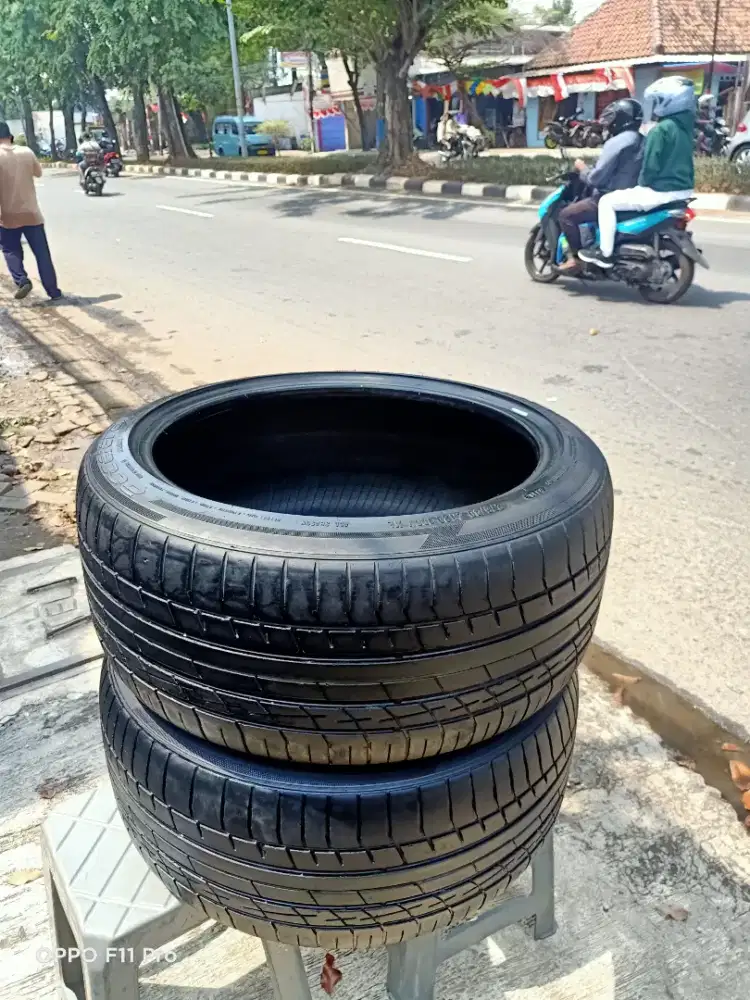 Mj ban 275/55/R20 Accelera Iota ST68 2pcs Thun muda mlus hub Wa gan