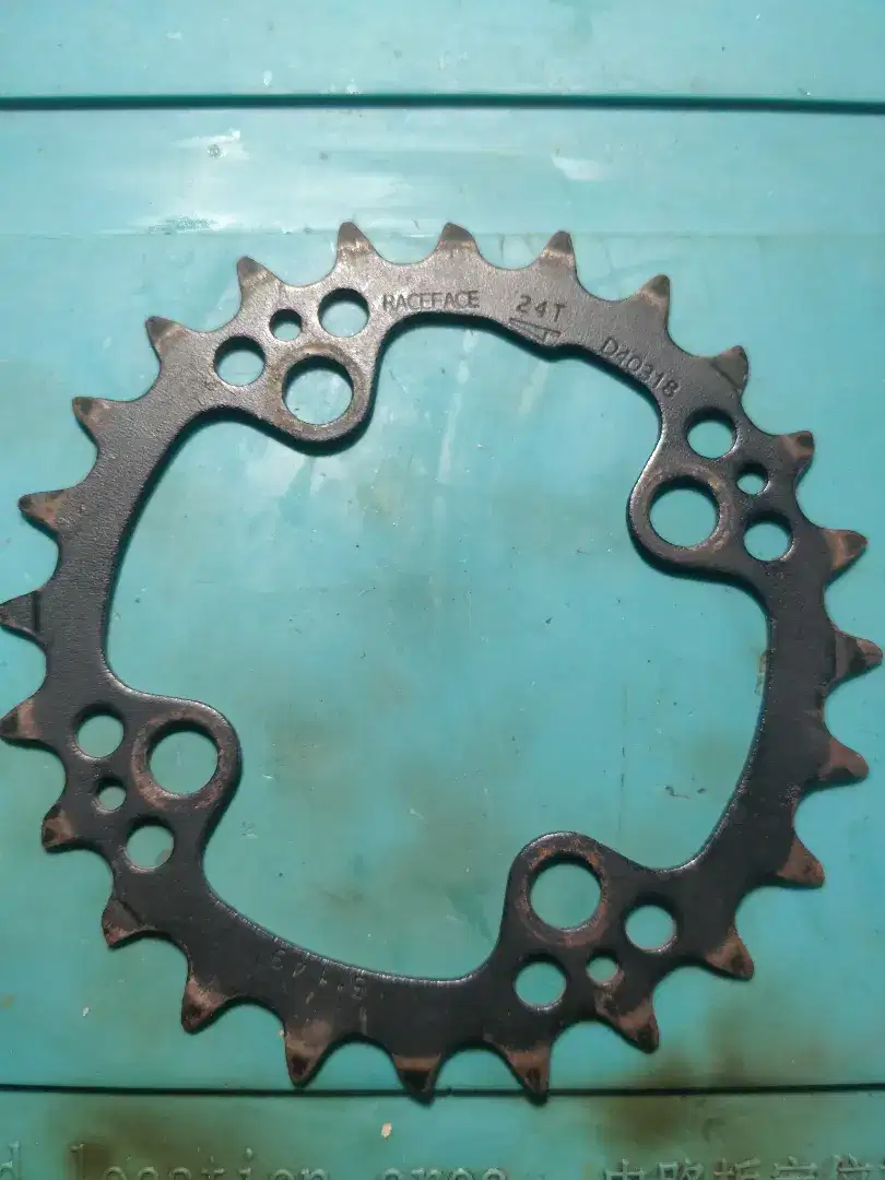 Chainring raceface 24t