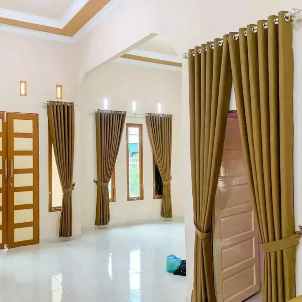 Gorden minimalis harga terjangkau