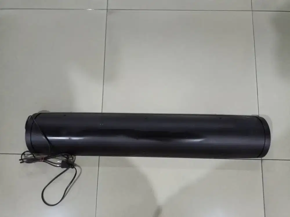 Lampu view TFC ikan Louhan