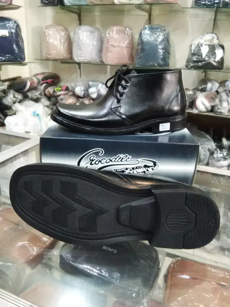 sepatu PDH murah