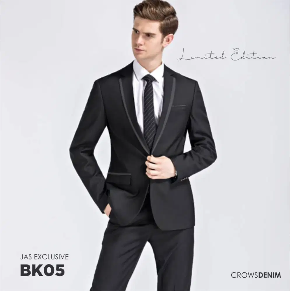 JAS COWOK FORMAL WISUDA