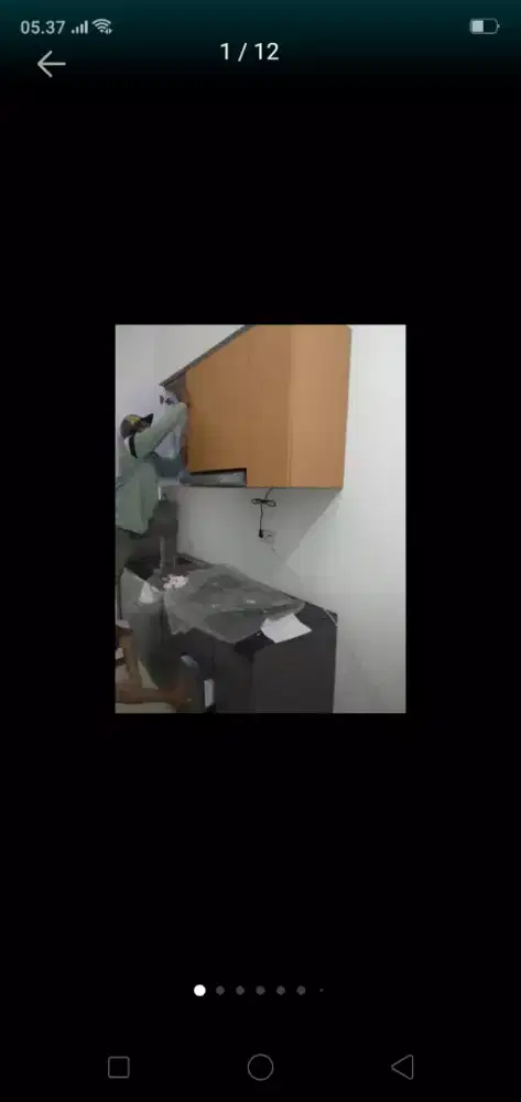 Kitchen set* Surabaya* Sidoarjo