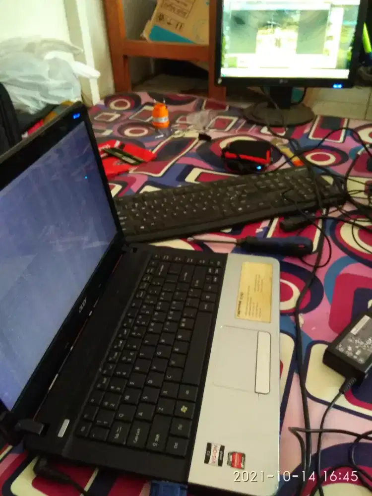 Jual beli Laptop segala kondisi PC All in One Printer Monitor CCTV HP