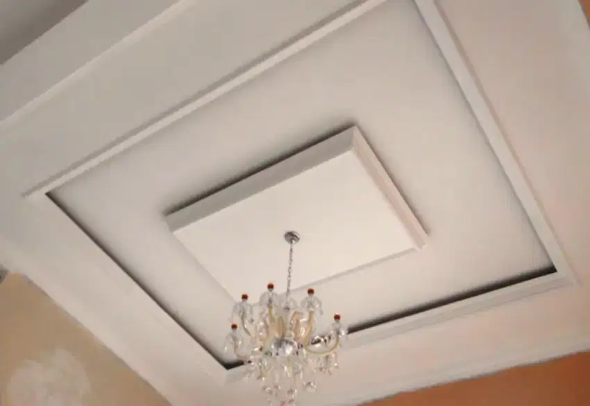 Aplikator plafon gypsum pvc semarang