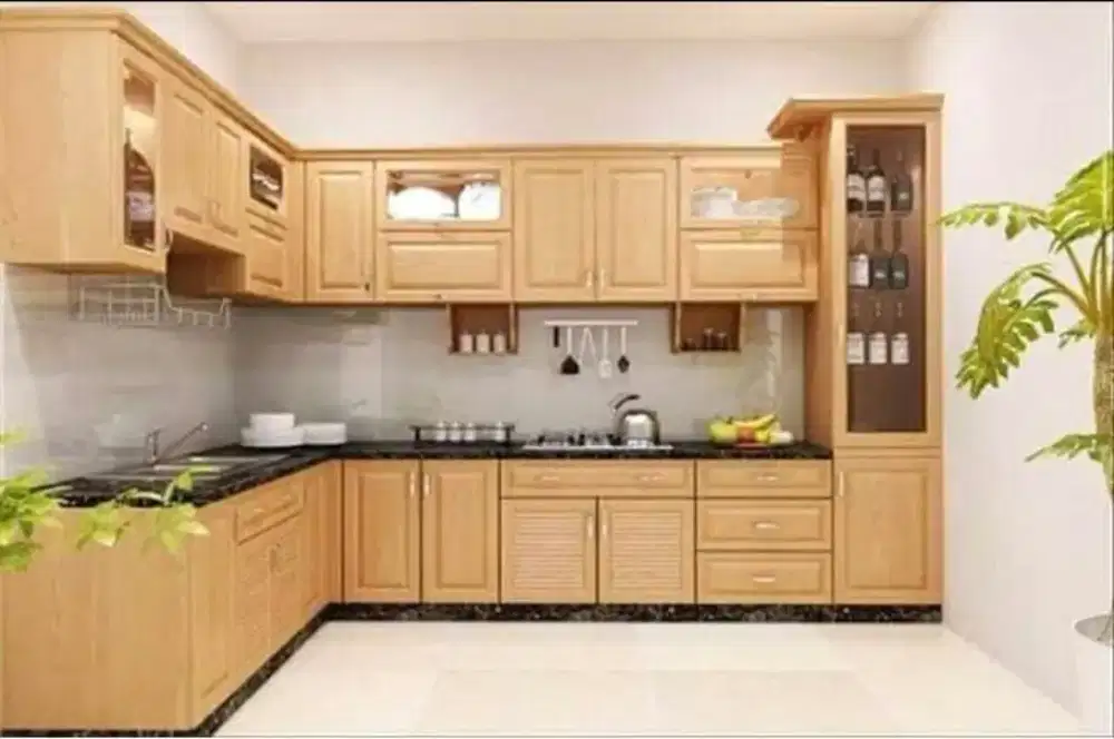 Kitchen Set, Meja Dapur