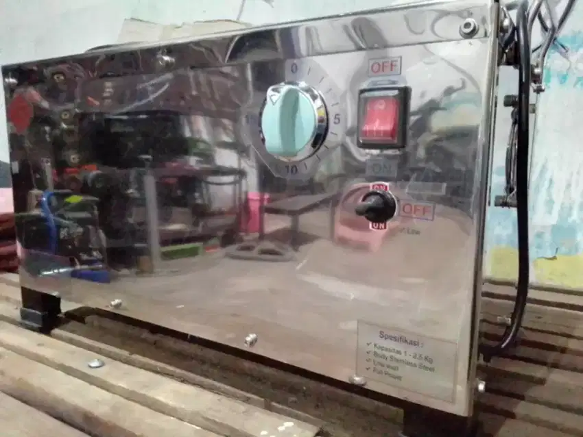 Mixer unggulan dan tangguh sekali