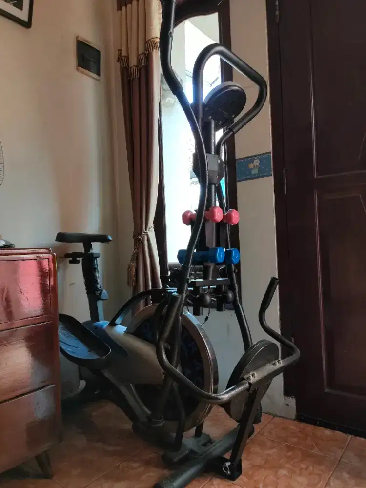 JUAL CEPAT ALAT FITNES