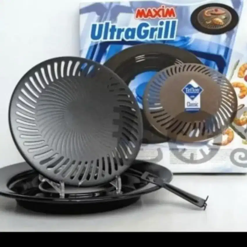 SR Maxim Ultra Grill Pan