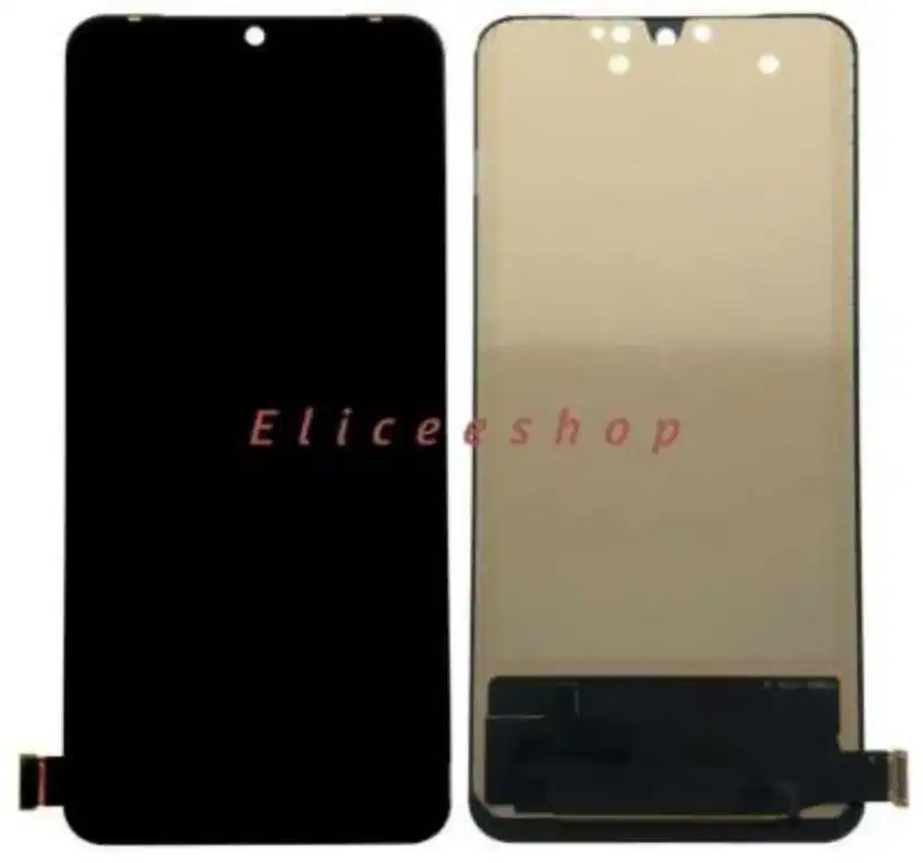 KACA LCD VIVO V21 FULLSET SIAP PASANG