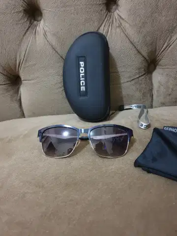 Kacamata sunglass hot sale police original