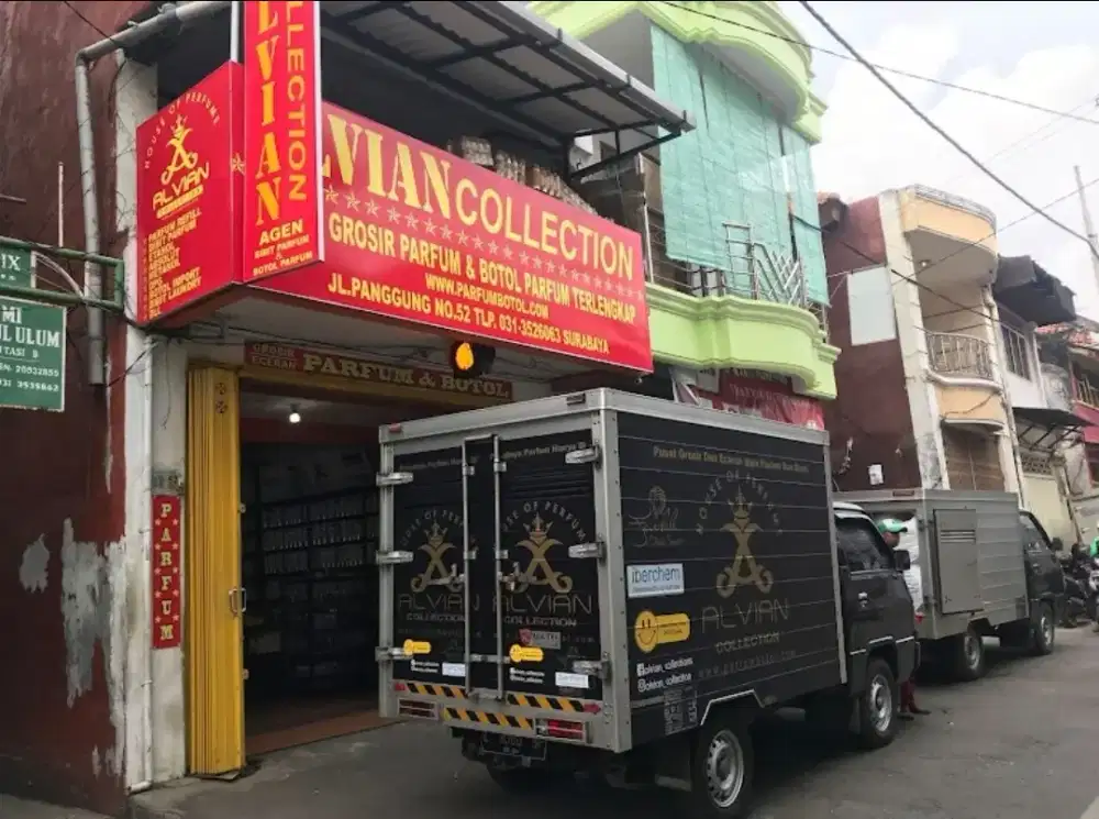 DIBUTUHKAN  karyawati untuk sales