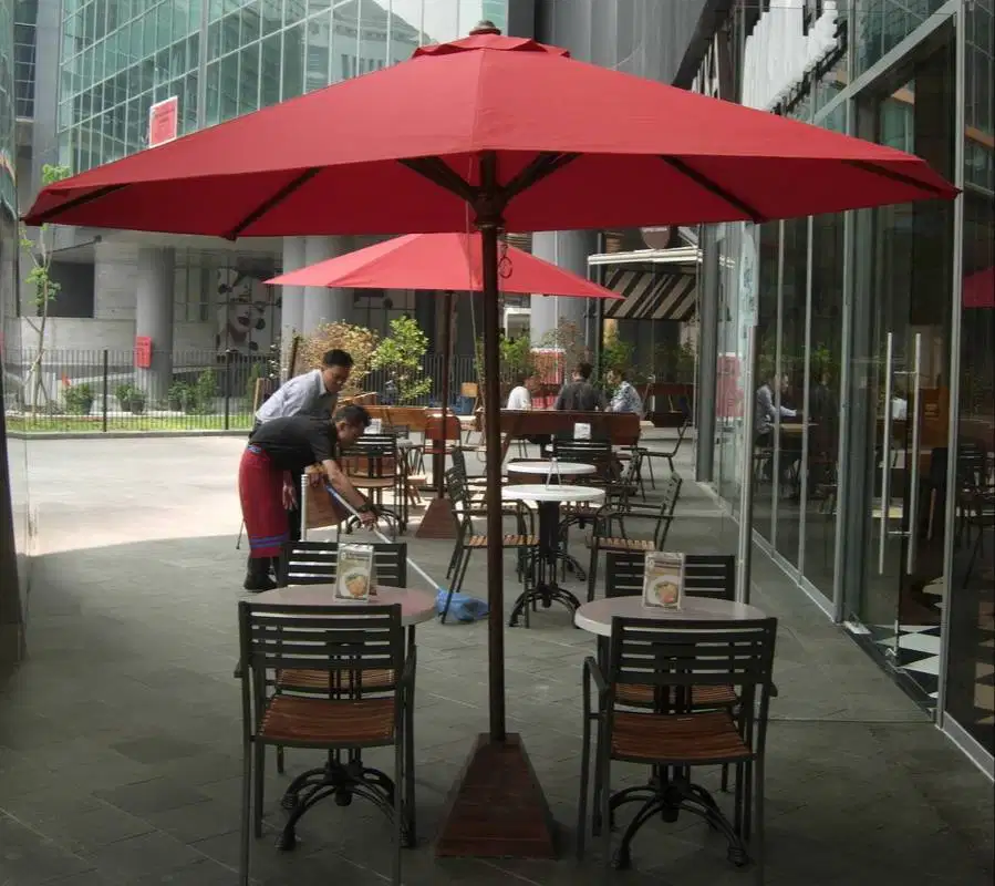 PAYUNG STANDING CAFE & POOL - Harga Termurah!!