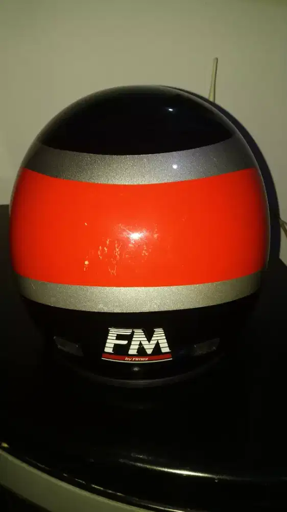 Helm fimez(italy)