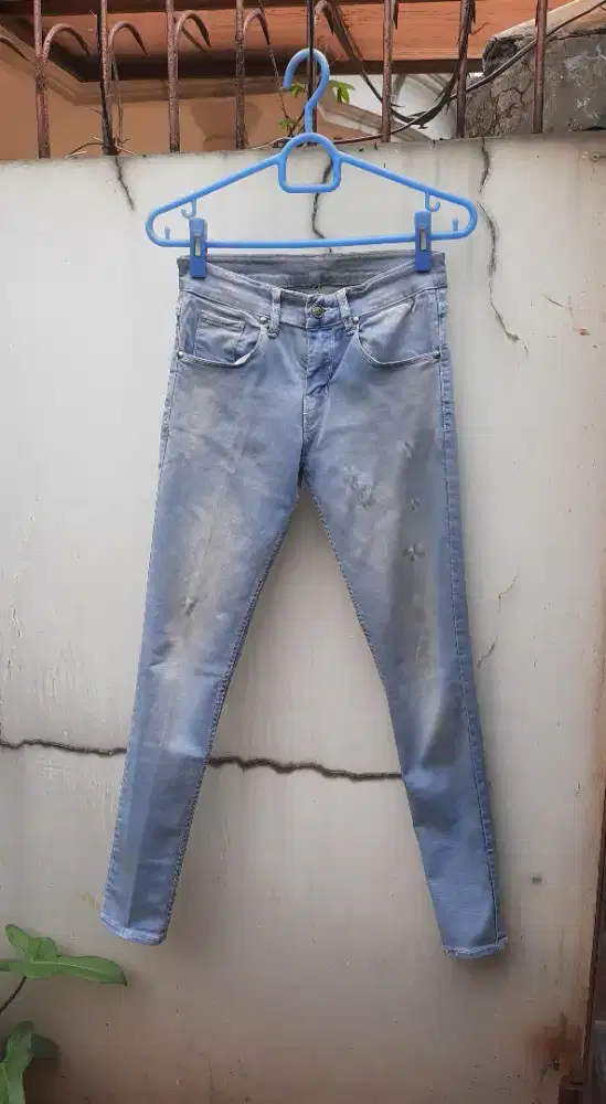 Celana Jeans Hugo slim