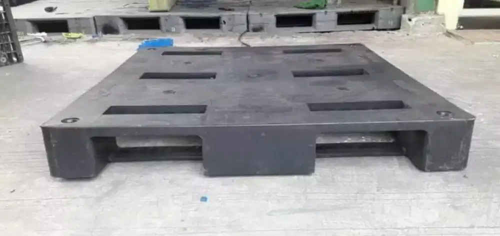 Palet plastik bekas murah berkoa litas