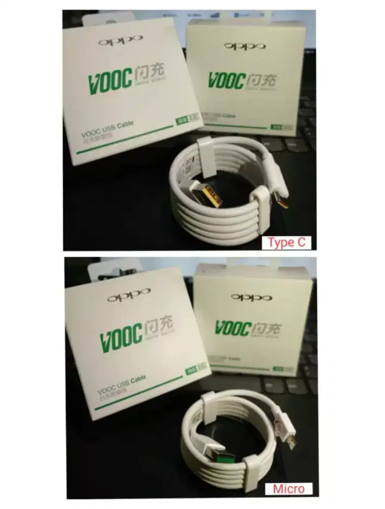 Kabel Data Oppo
