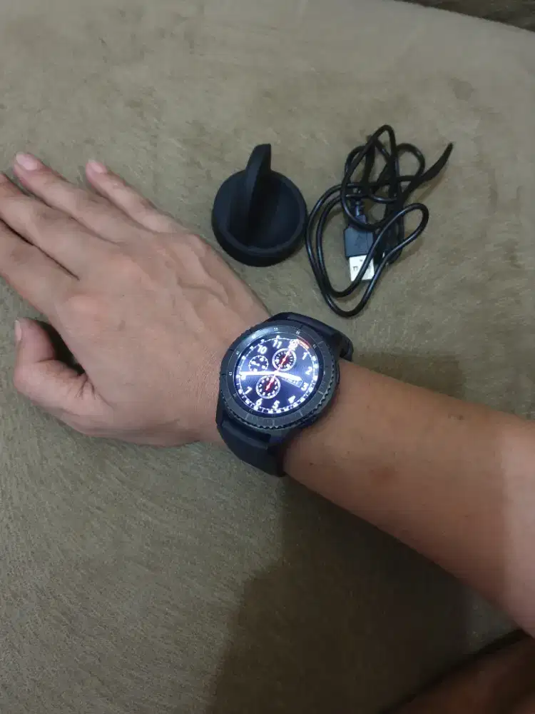 Jual samsung gear s3 outlet