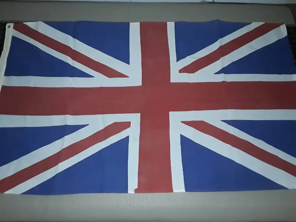 Bendera  Jerman, Inggris dan Australia