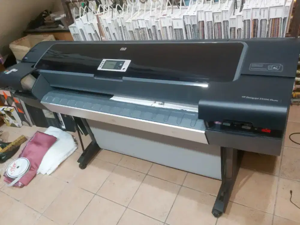 Dijual HP Designjet Z3200 Photo