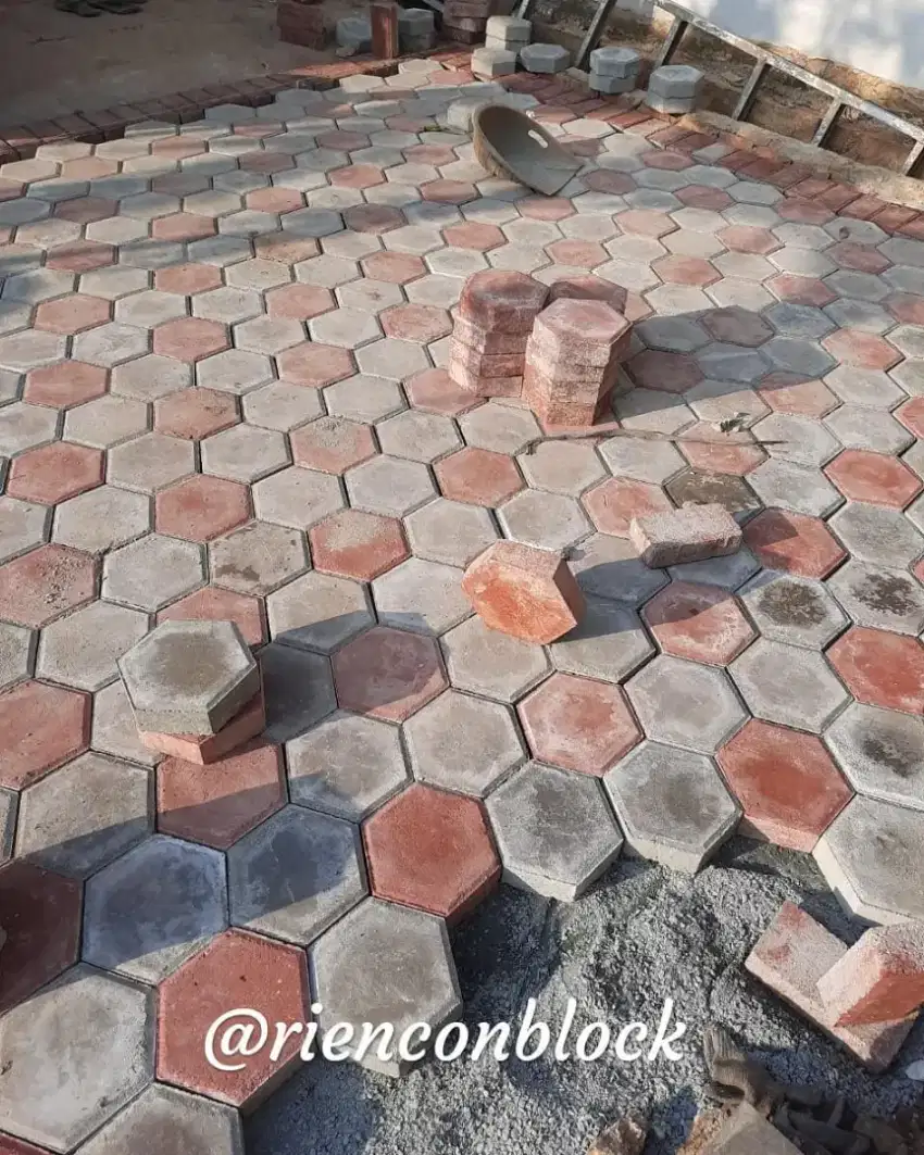 Jasa Pemasangan Paving Block Bekasi