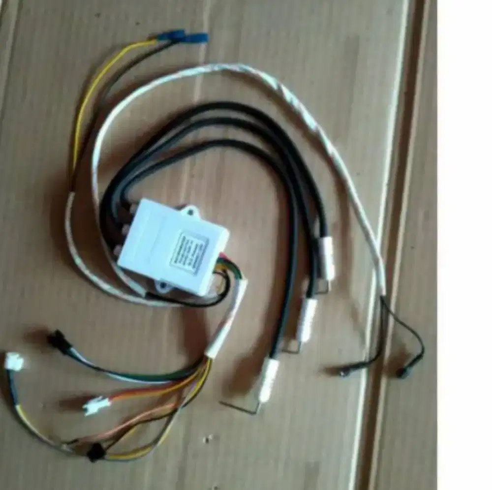 Pemantik Deep Fryer Water Heater Modul IC Board Ignitor Kompor Gas