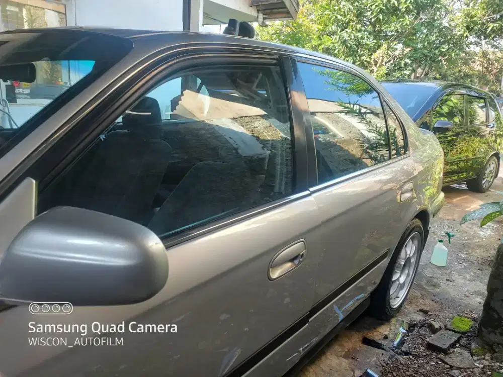 kaca film mobil nyaman siang malam juga penolak panas