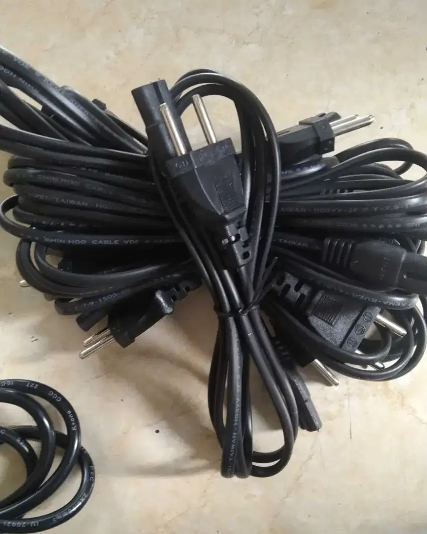KABEL POWER PS²,PS³,PS?