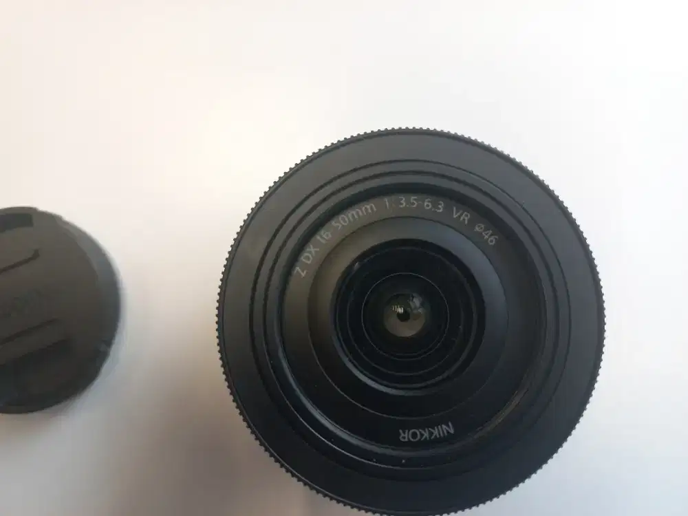 Nikon Z50 + Kit Garansi Resmi 2022