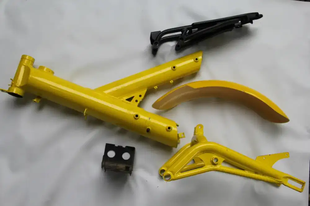 Paket Part Sachs MadAss