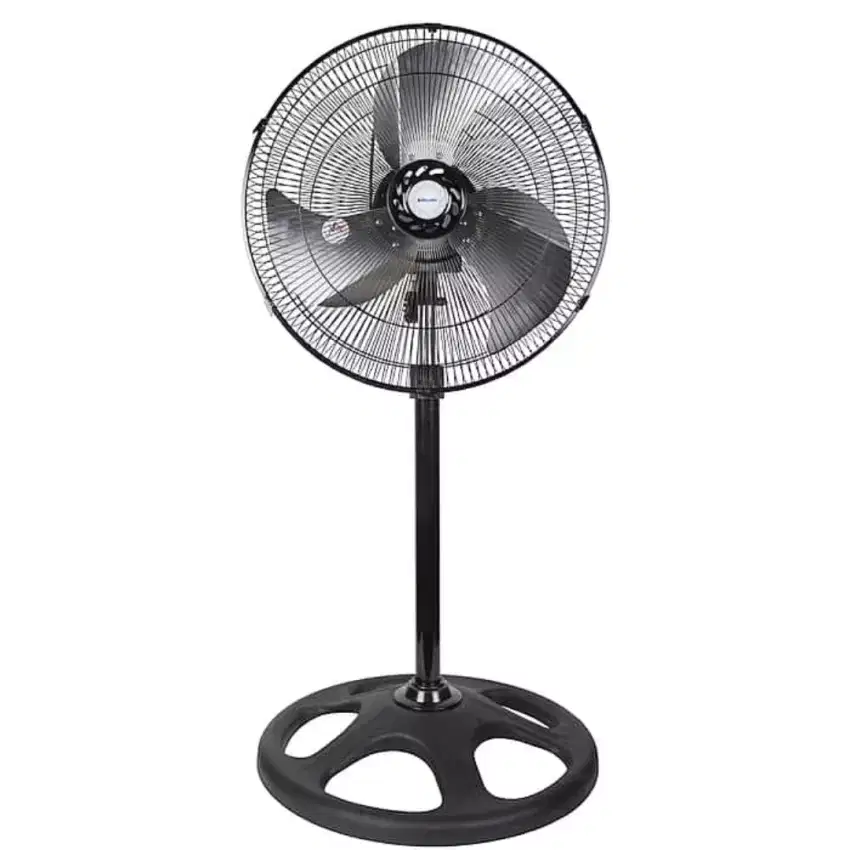 Kipas Angin Berdiri Miyako KSB18 Stand Fan Besar Jumbo Stainless Murah