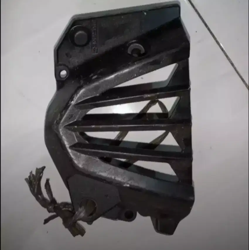 tutup ger depan ninja 250 karbu orisinil