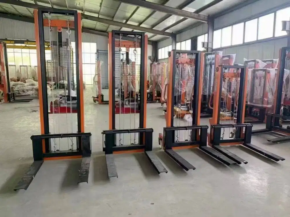 Hand Stacker Electric 2Ton