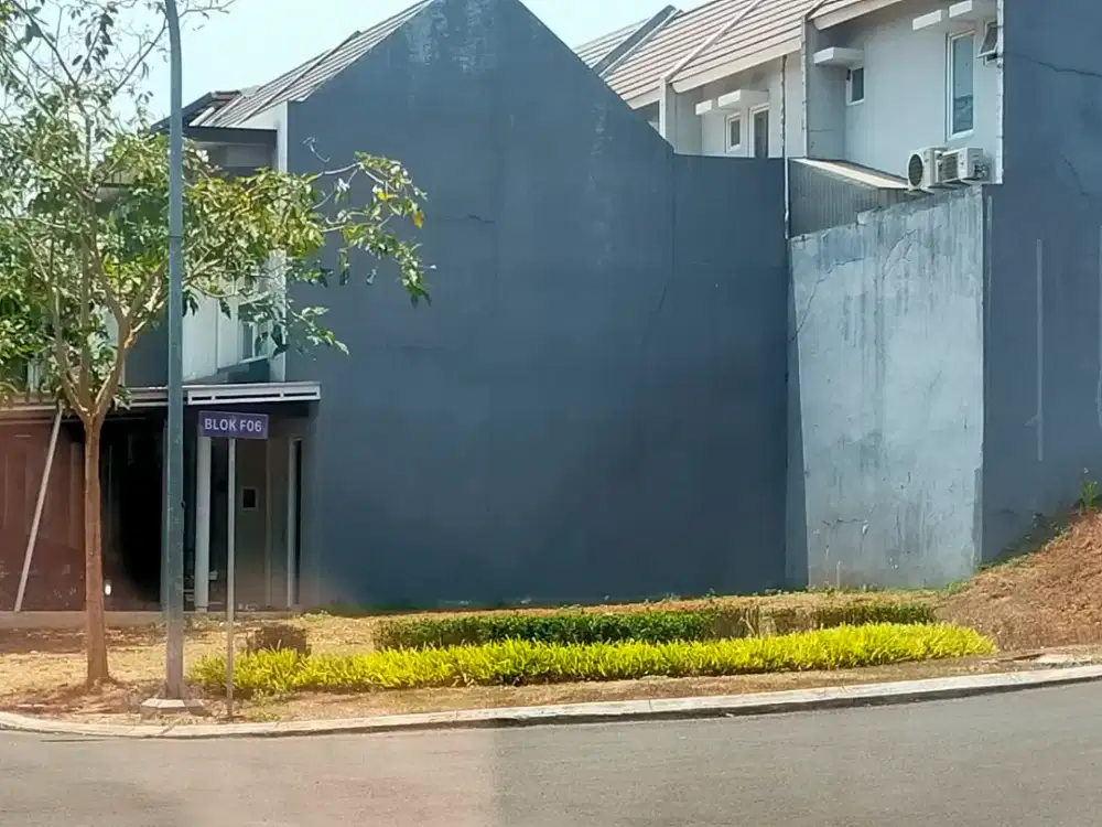 JUAL TANAH KAVLINGFRASER PARK DI CBD CITRAGRAN JALAN TRANSYOGI CIBUBUR