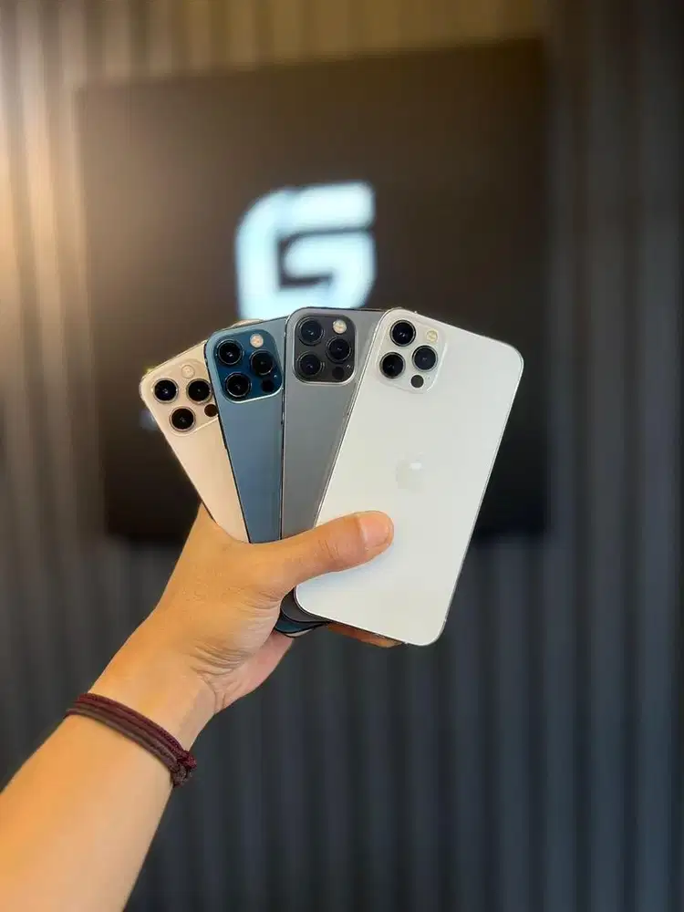 Iphone 12 pro 128gb 256gb dan 512gb alloprator