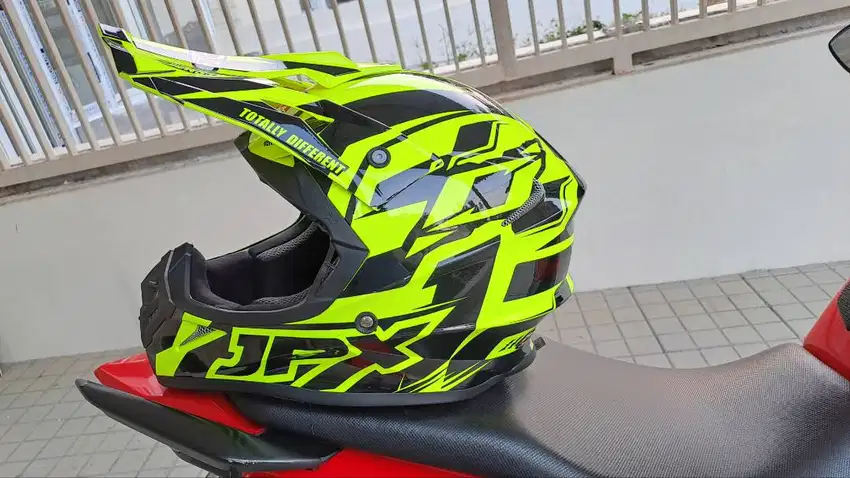 Helm JPX Cross KLX CRF WRF