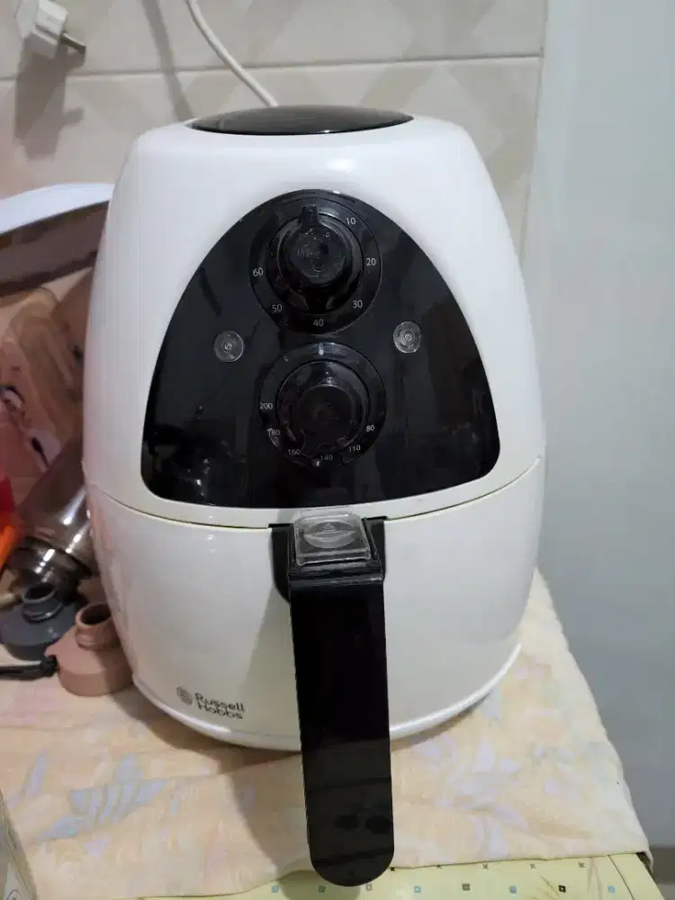 Airfryer Russel Hobbs type 20810-56